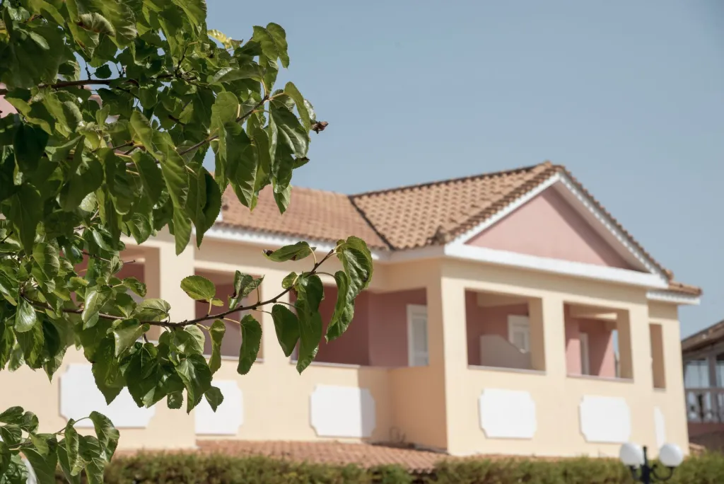 Zefyros Village Resort, Grčka