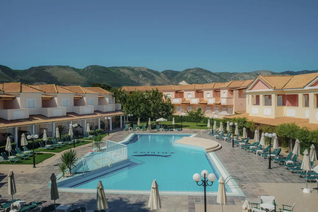Zefyros Village Resort, Grčka — fotografija 1
