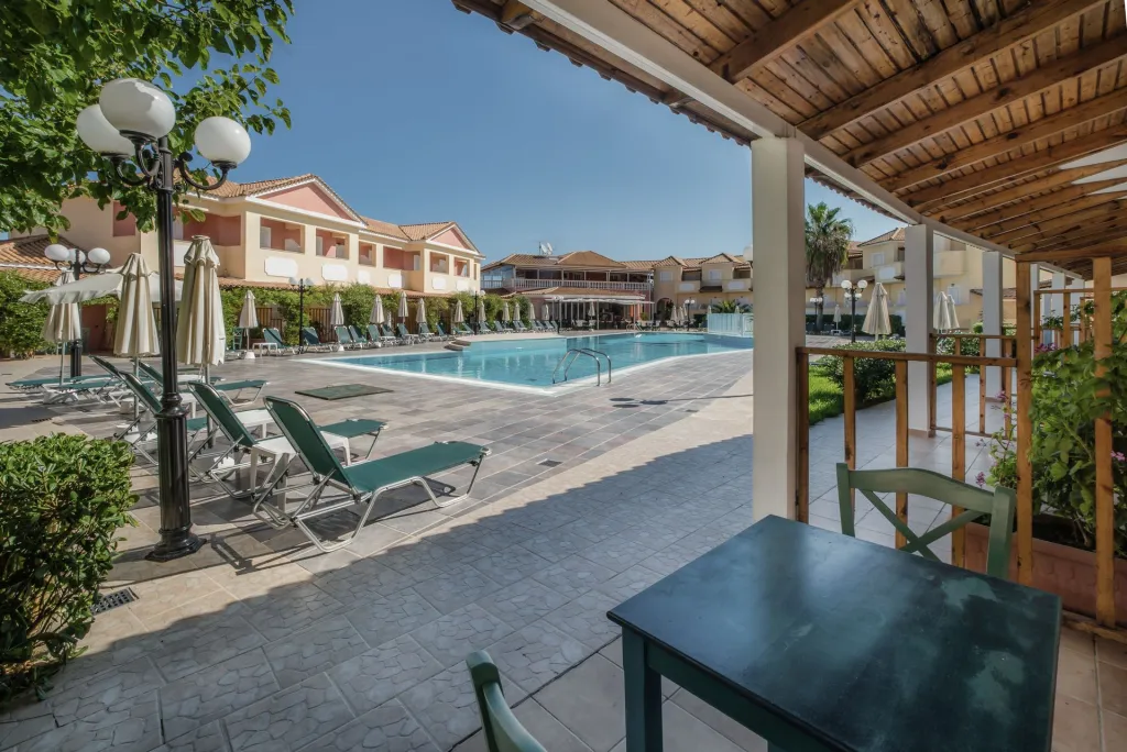 Zefyros Village Resort, Grčka — fotografija 31