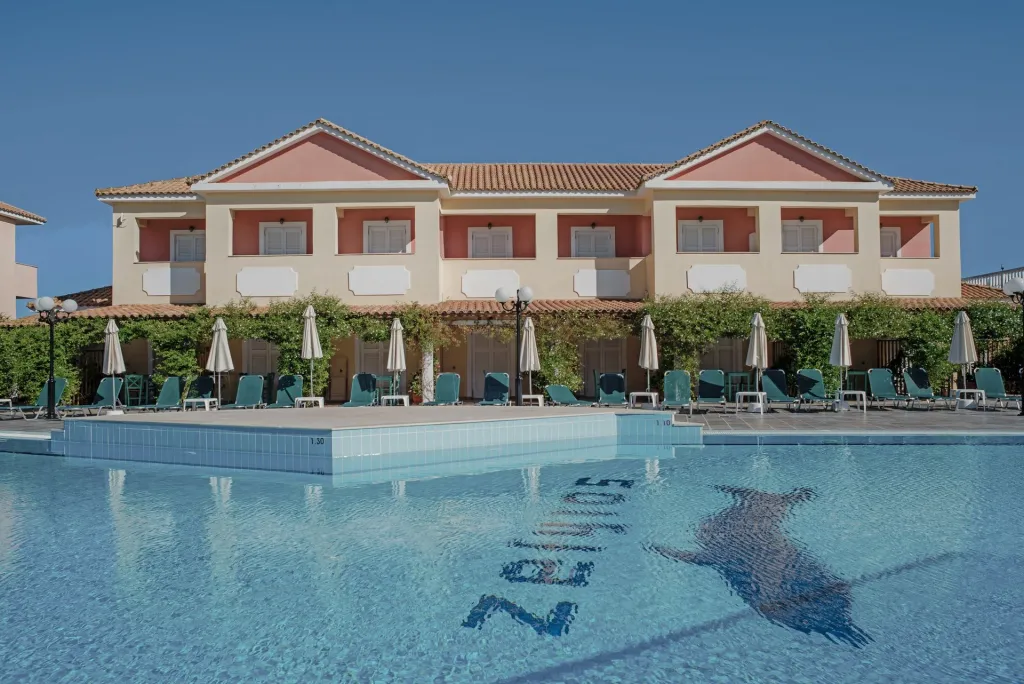 Zefyros Village Resort, Grčka — fotografija 33
