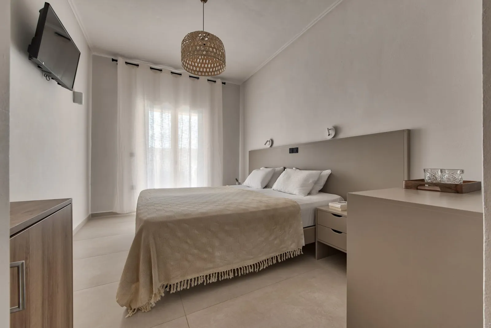 Zefyros Village Resort, Grčka — Premuim Double room for 2 persons