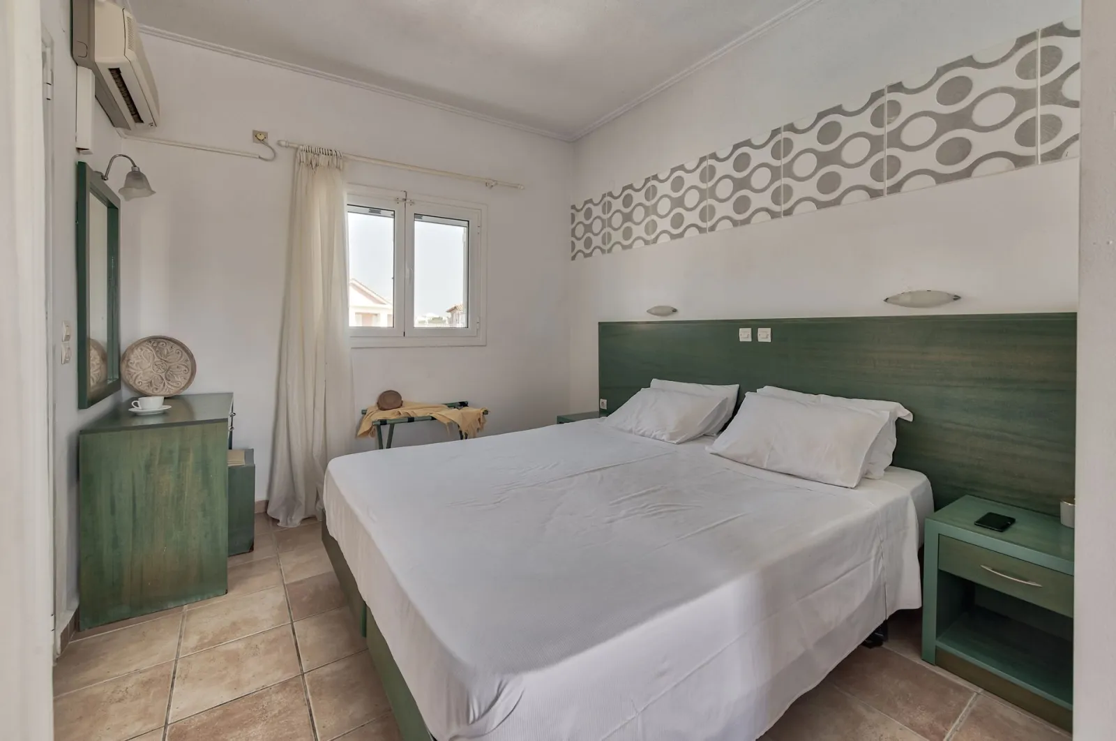 Zefyros Village Resort, Grčka — Superior Family Room for 4 persons