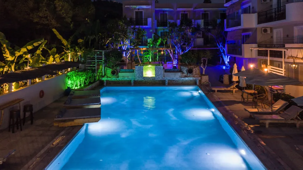 Iniohos Hotel Zakynthos, Vasilikos, Grčka