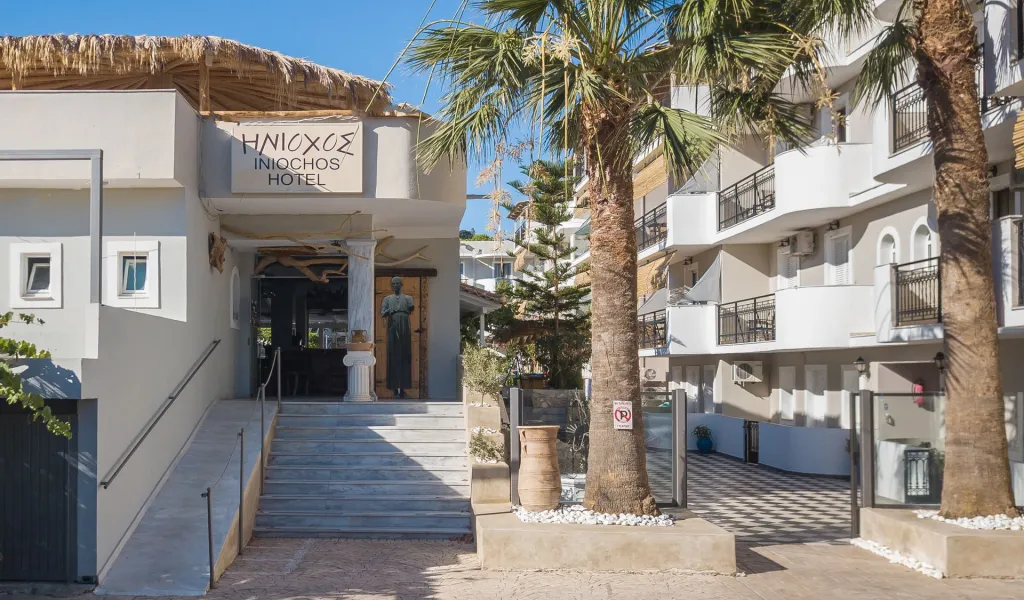 Iniohos Hotel Zakynthos, Vasilikos, Grčka — fotografija 1