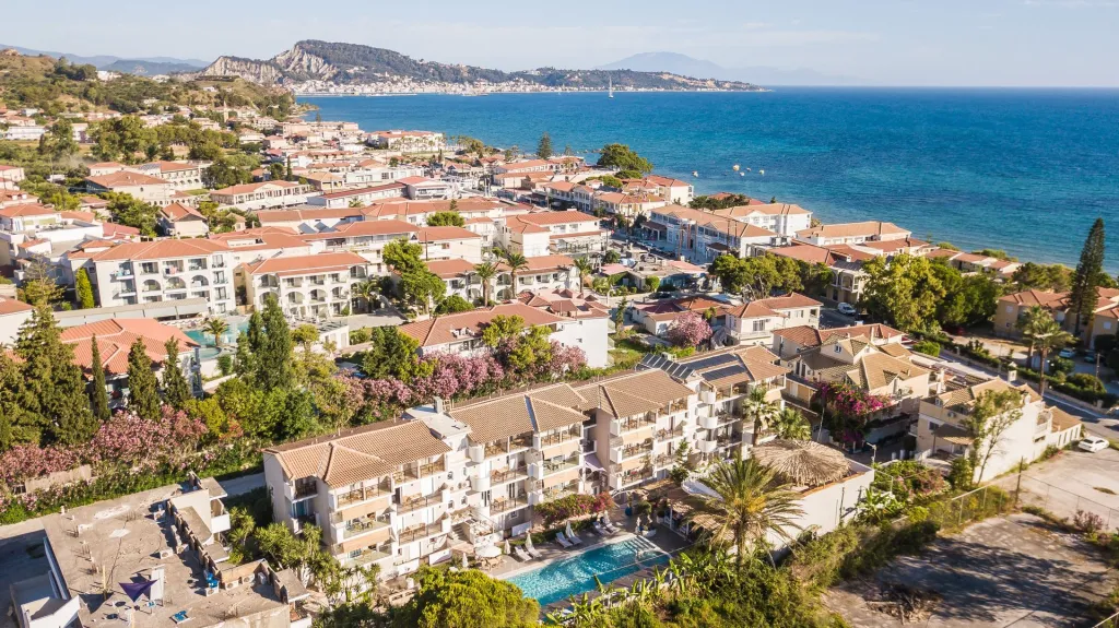 Iniohos Hotel Zakynthos, Vasilikos, Grčka — fotografija 6