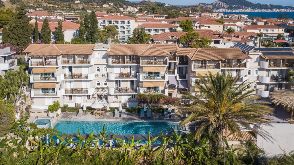 Iniohos Hotel Zakynthos, Vasilikos, Grčka — fotografija 7