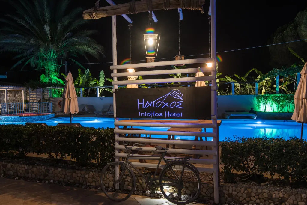 Iniohos Hotel Zakynthos, Vasilikos, Grčka — fotografija 8