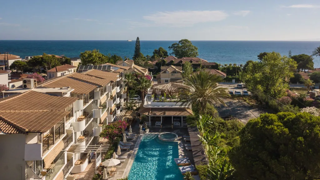 Iniohos Hotel Zakynthos, Vasilikos, Grčka — fotografija 9