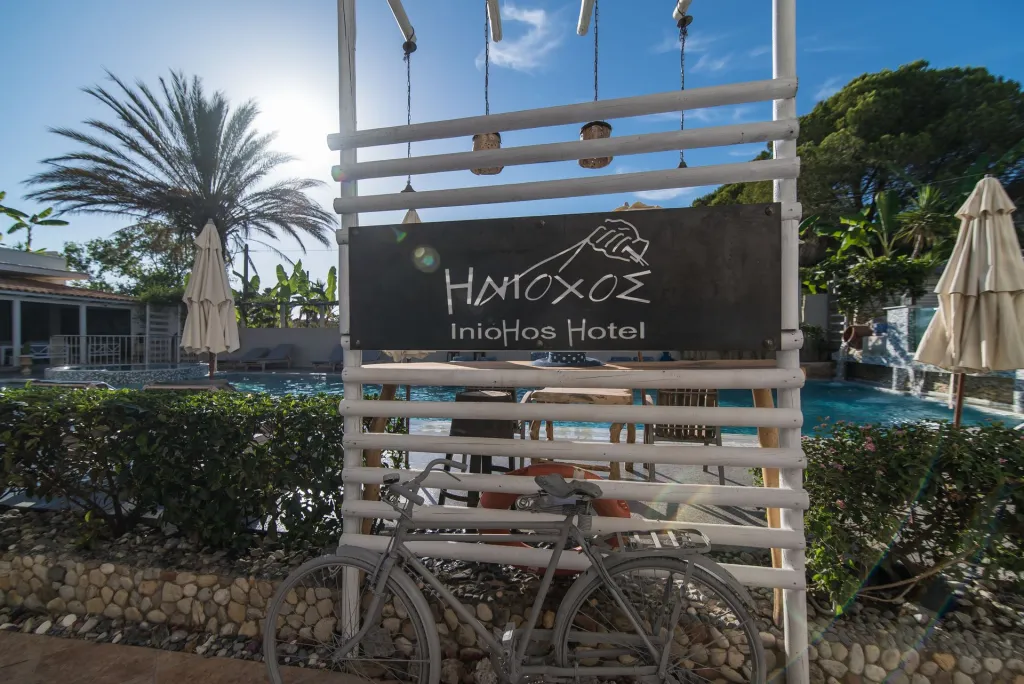 Iniohos Hotel Zakynthos, Vasilikos, Grčka — fotografija 11