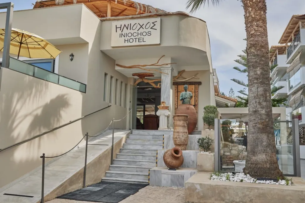 Iniohos Hotel Zakynthos, Vasilikos, Grčka — fotografija 12