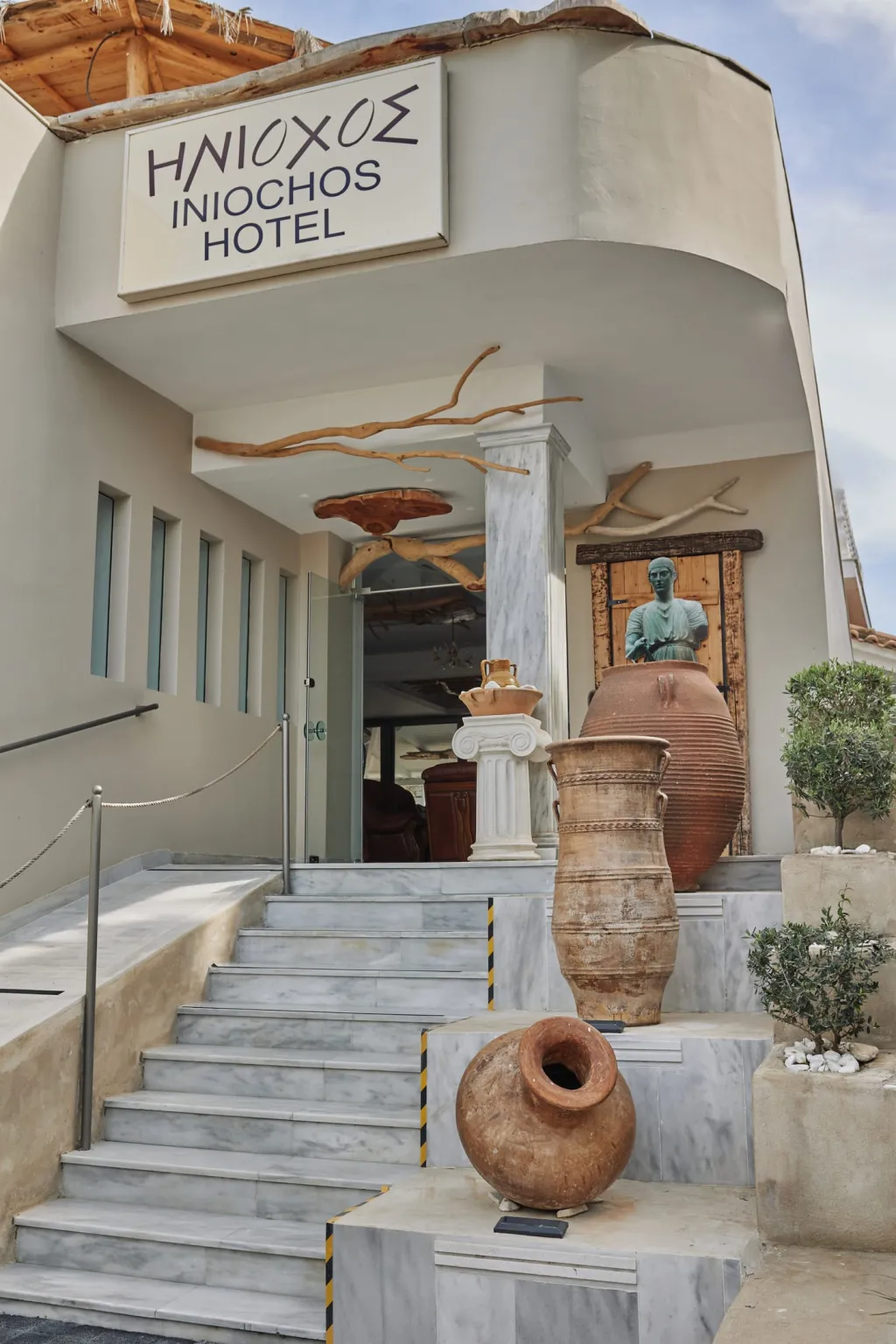 Iniohos Hotel Zakynthos, Vasilikos, Grčka — fotografija 18