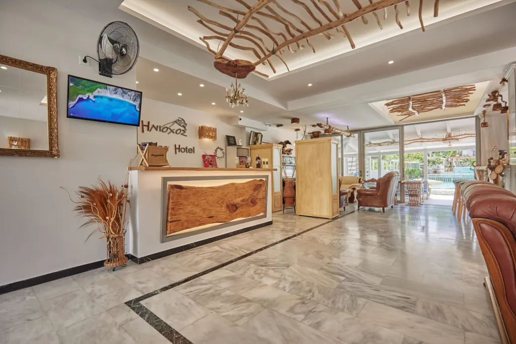 Iniohos Hotel Zakynthos, Vasilikos, Grčka — fotografija 19