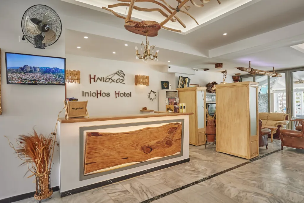 Iniohos Hotel Zakynthos, Vasilikos, Grčka — fotografija 24