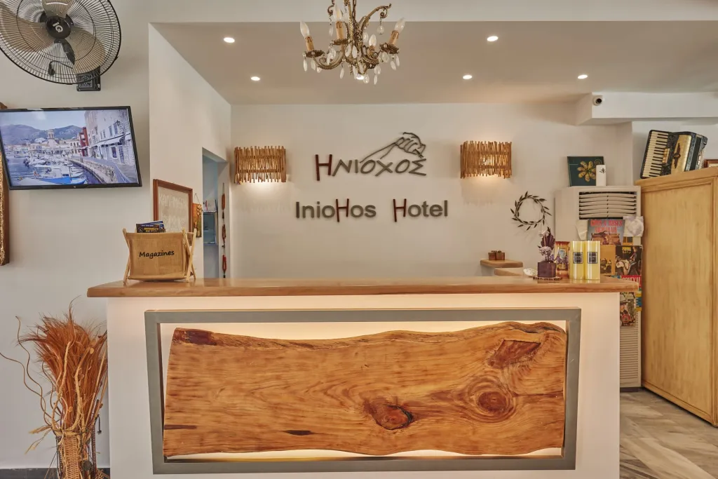 Iniohos Hotel Zakynthos, Vasilikos, Grčka — fotografija 25