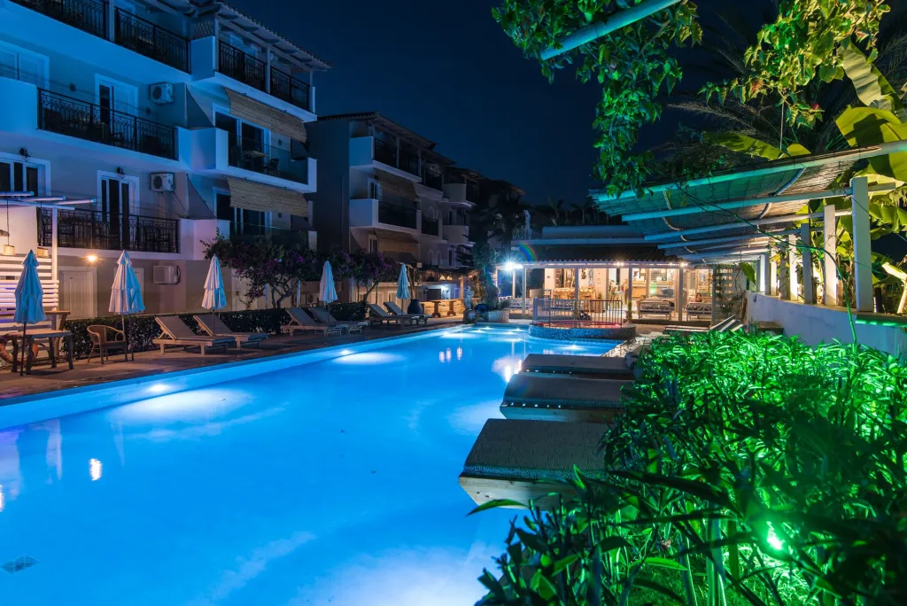 Iniohos Hotel Zakynthos, Vasilikos, Grčka — fotografija 29
