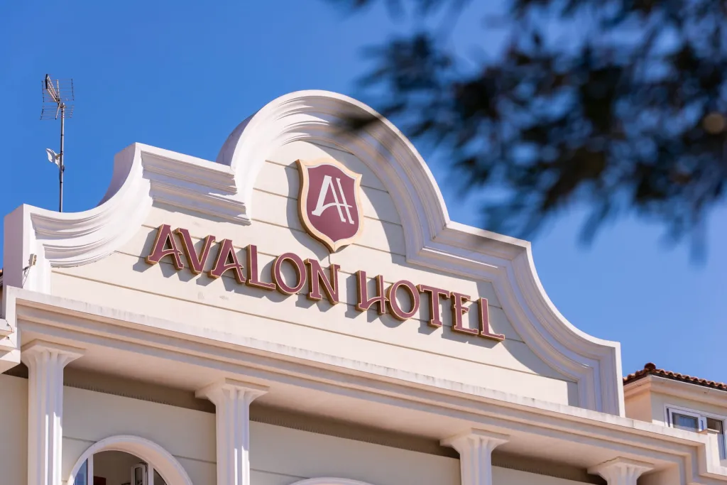 Avalon Palace Hotel by GHH, Bochali, grad Zakintos, Grčka — fotografija 1