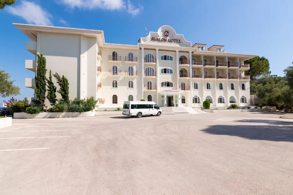 Avalon Palace Hotel by GHH, Bochali, grad Zakintos, Grčka — fotografija 2