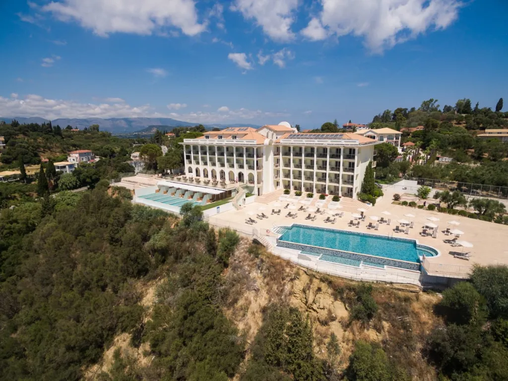 Avalon Palace Hotel by GHH, Bochali, grad Zakintos, Grčka — fotografija 4