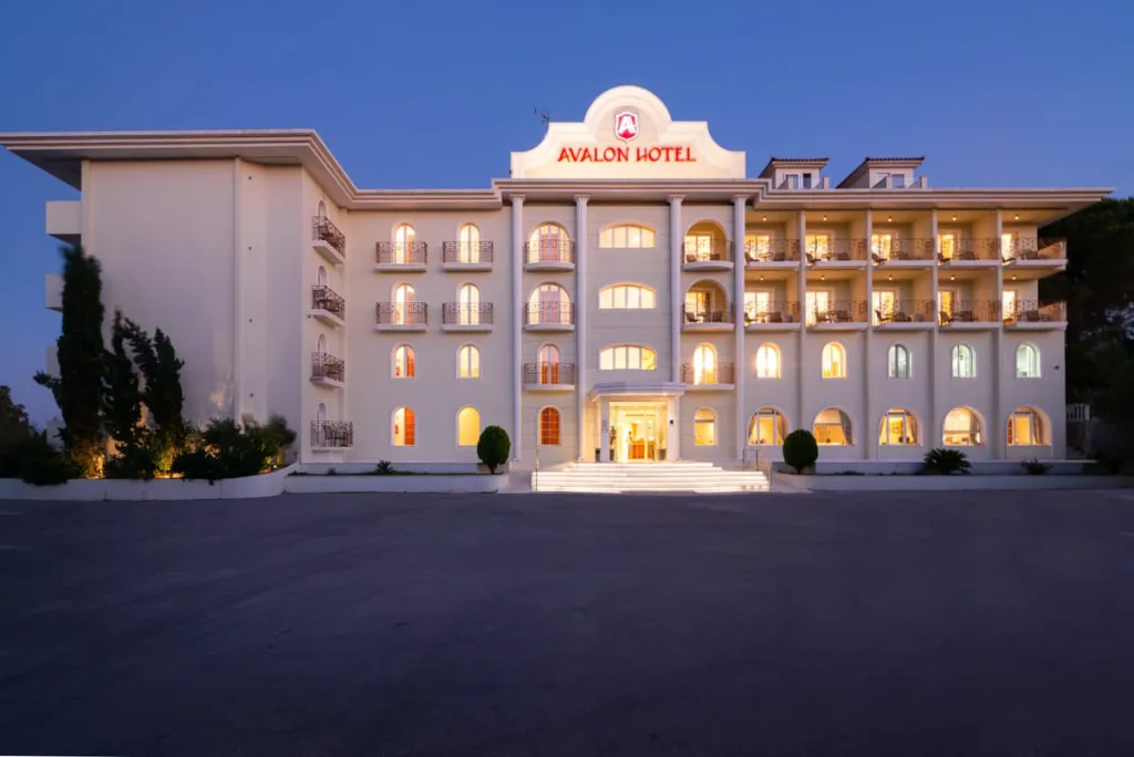 Avalon Palace Hotel by GHH, Bochali, grad Zakintos, Grčka — fotografija 35
