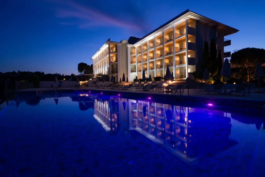 Avalon Palace Hotel by GHH, Bochali, grad Zakintos, Grčka — fotografija 36