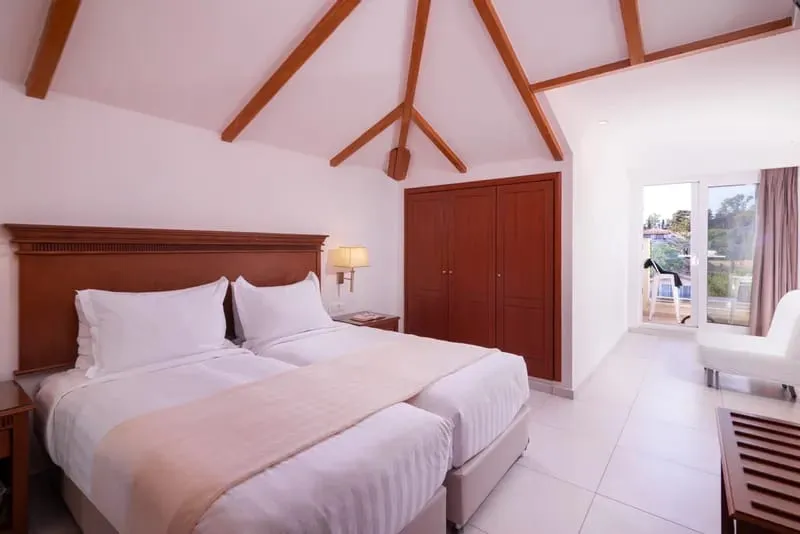 Avalon Palace Hotel by GHH, Bochali, grad Zakintos, Grčka — Attik Double or Twin Room - 25 m²