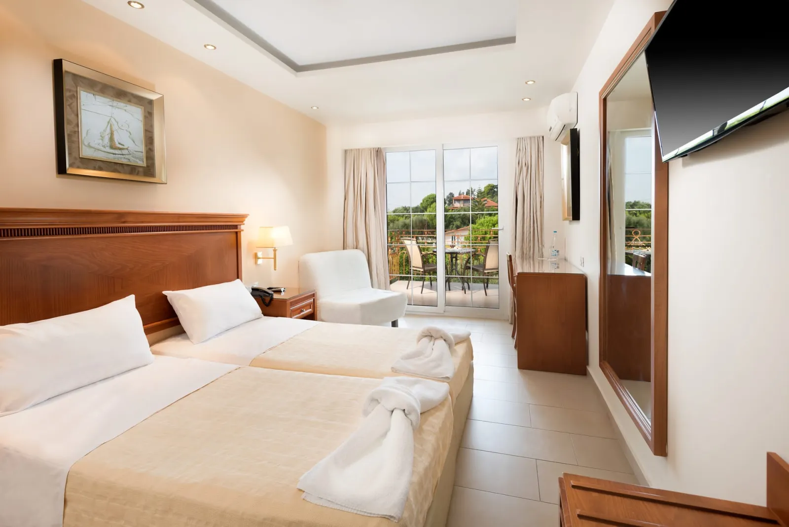Avalon Palace Hotel by GHH, Bochali, grad Zakintos, Grčka — Friends & Family Suite - 50 m²