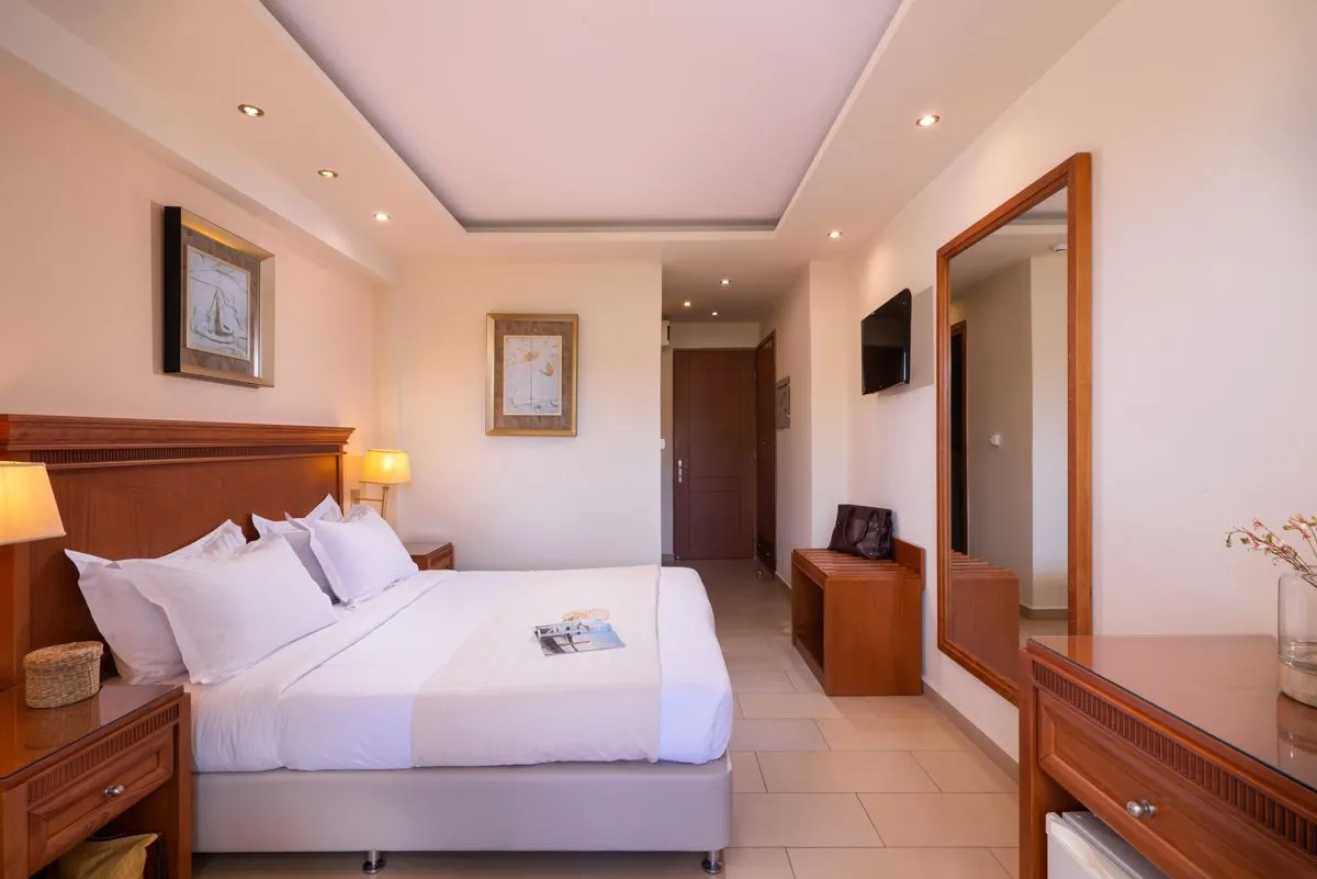 Avalon Palace Hotel by GHH, Bochali, grad Zakintos, Grčka — Superior Double or Twin Room - 25 m²