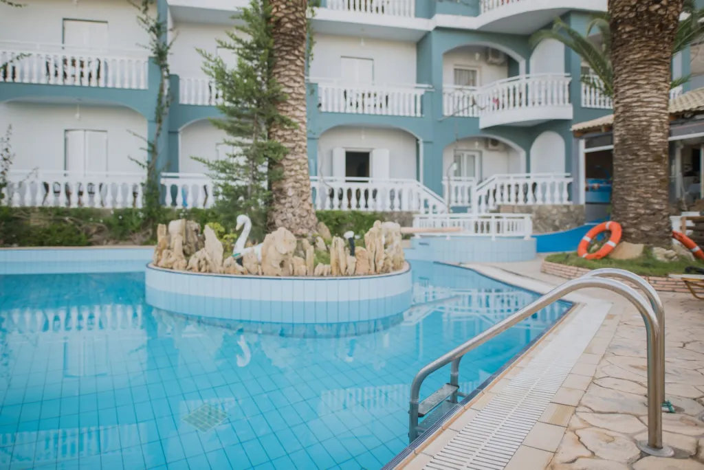 Zante Calinica Hotel, Planos – Cilivi, Grčka — fotografija 1