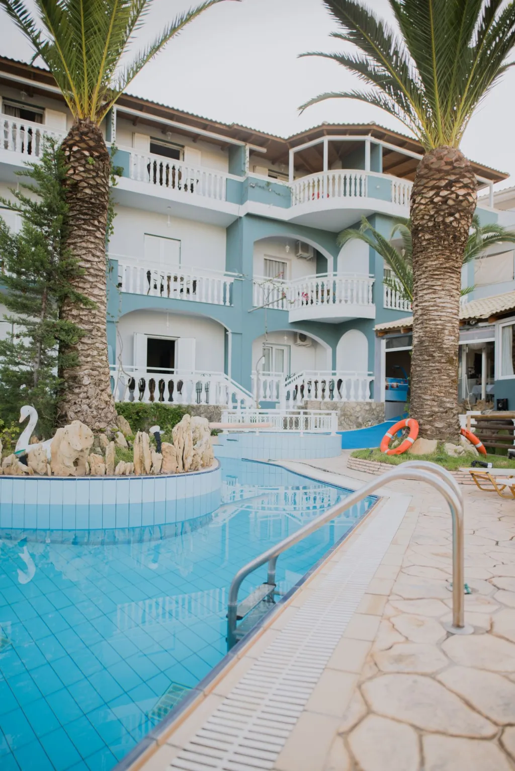 Zante Calinica Hotel, Planos – Cilivi, Grčka — fotografija 2