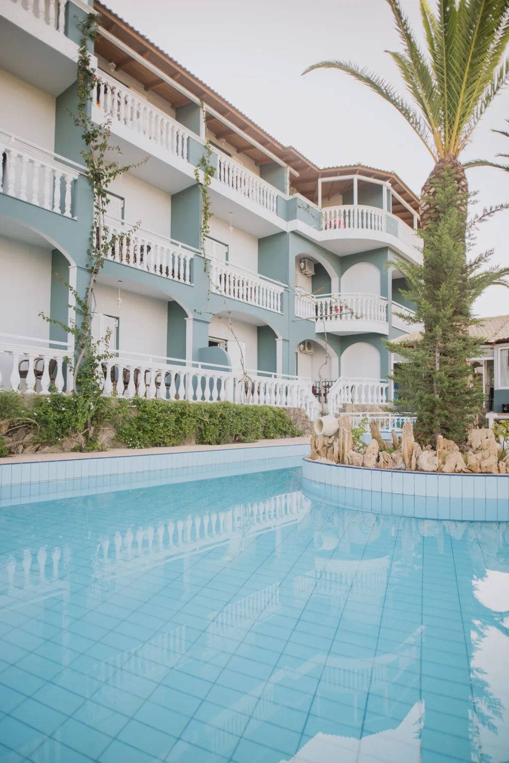 Zante Calinica Hotel, Planos – Cilivi, Grčka — fotografija 3