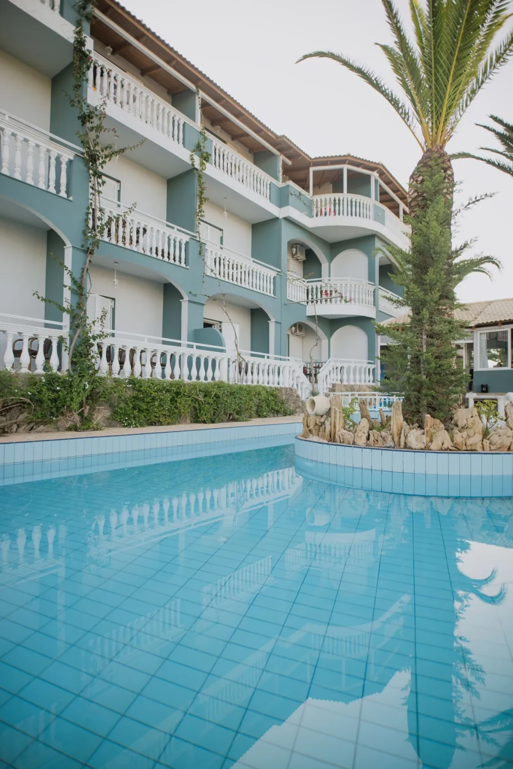 Zante Calinica Hotel, Planos – Cilivi, Grčka — fotografija 4