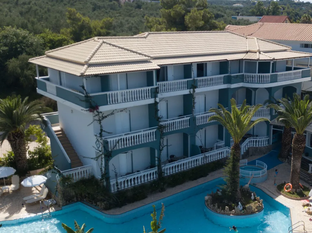 Zante Calinica Hotel, Planos – Cilivi, Grčka — fotografija 5