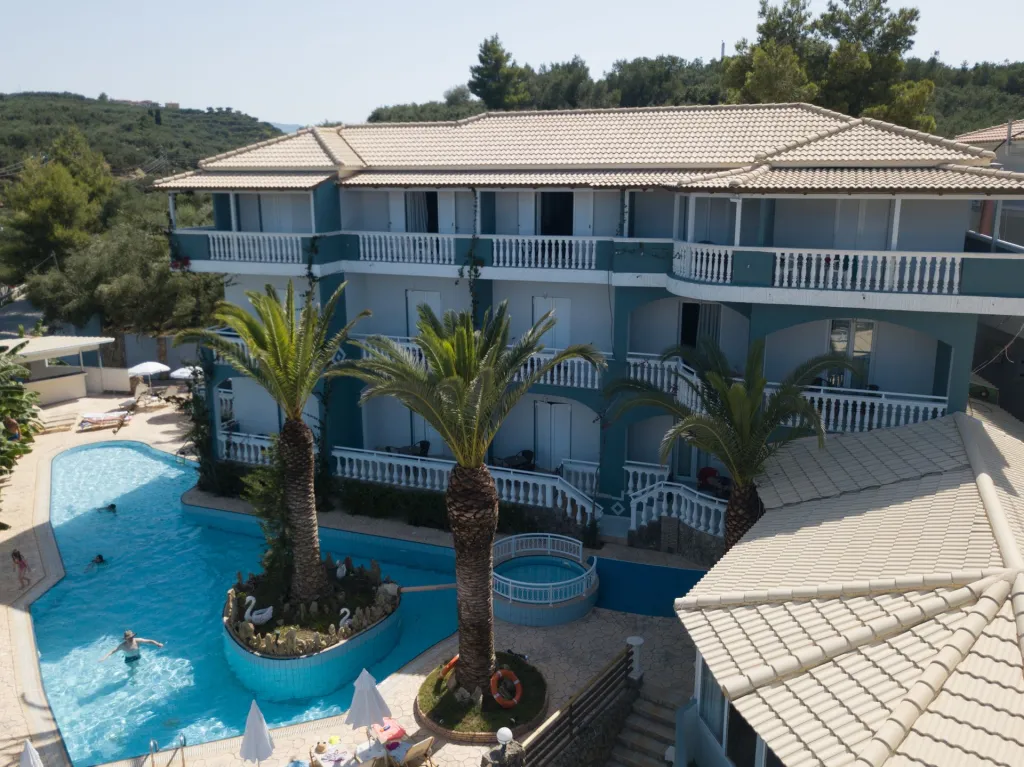 Zante Calinica Hotel, Planos – Cilivi, Grčka — fotografija 6