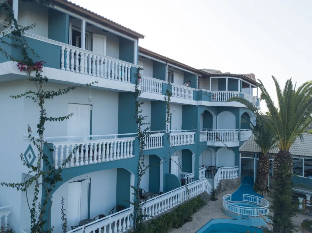 Zante Calinica Hotel, Planos – Cilivi, Grčka — fotografija 7