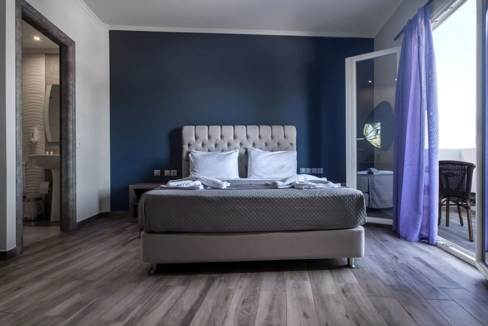 Zante Calinica Hotel, Planos – Cilivi, Grčka — Deluxe Double Room
