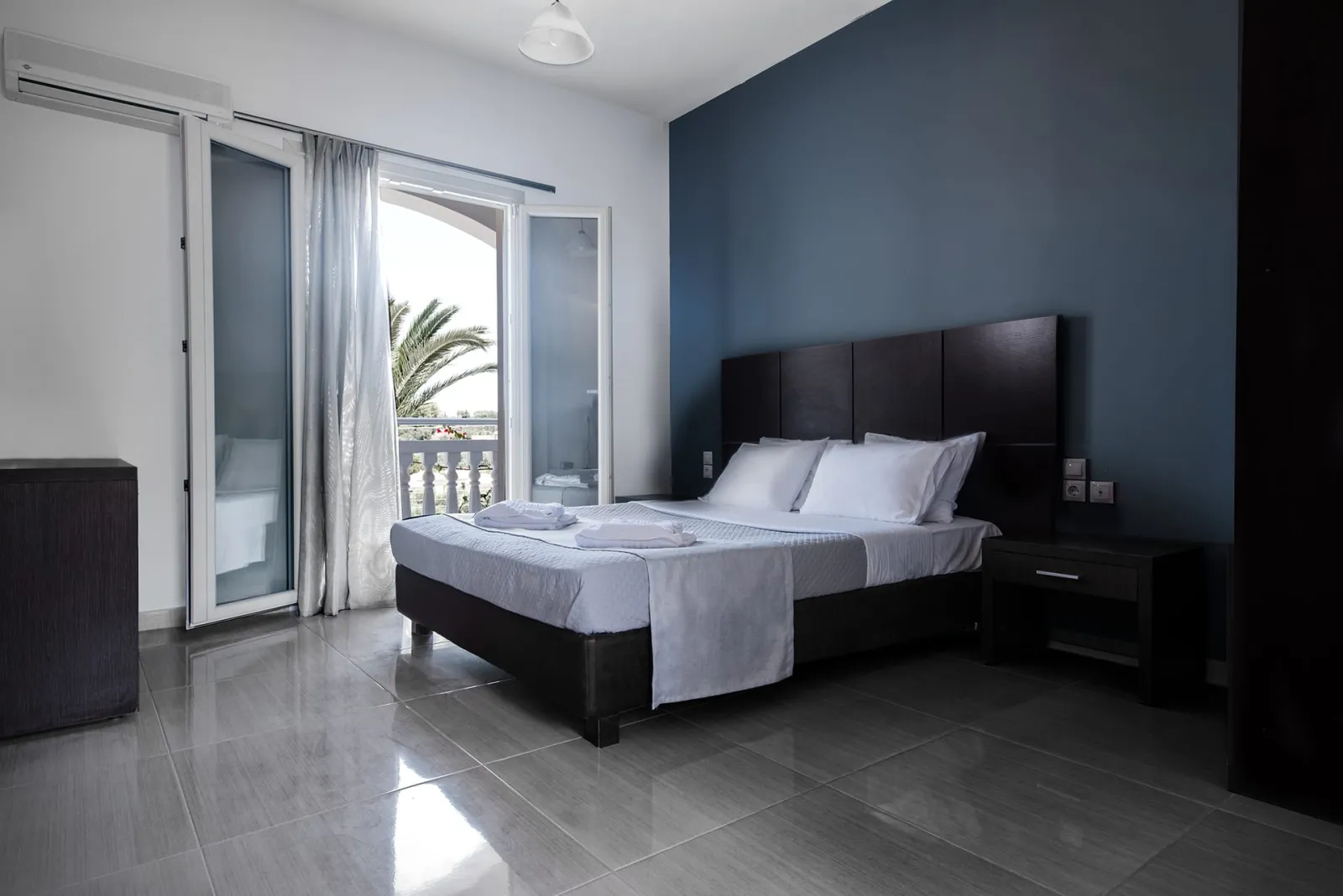 Zante Calinica Hotel, Planos – Cilivi, Grčka — Family Apartment With Sea View