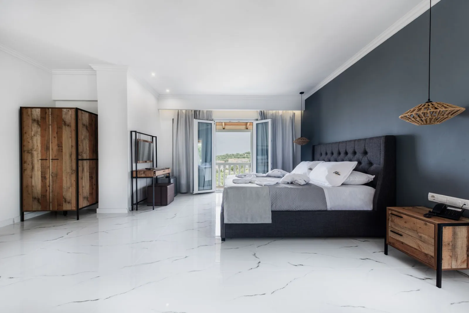 Zante Calinica Hotel, Planos – Cilivi, Grčka — Junior Suite with Panoramic Sea View