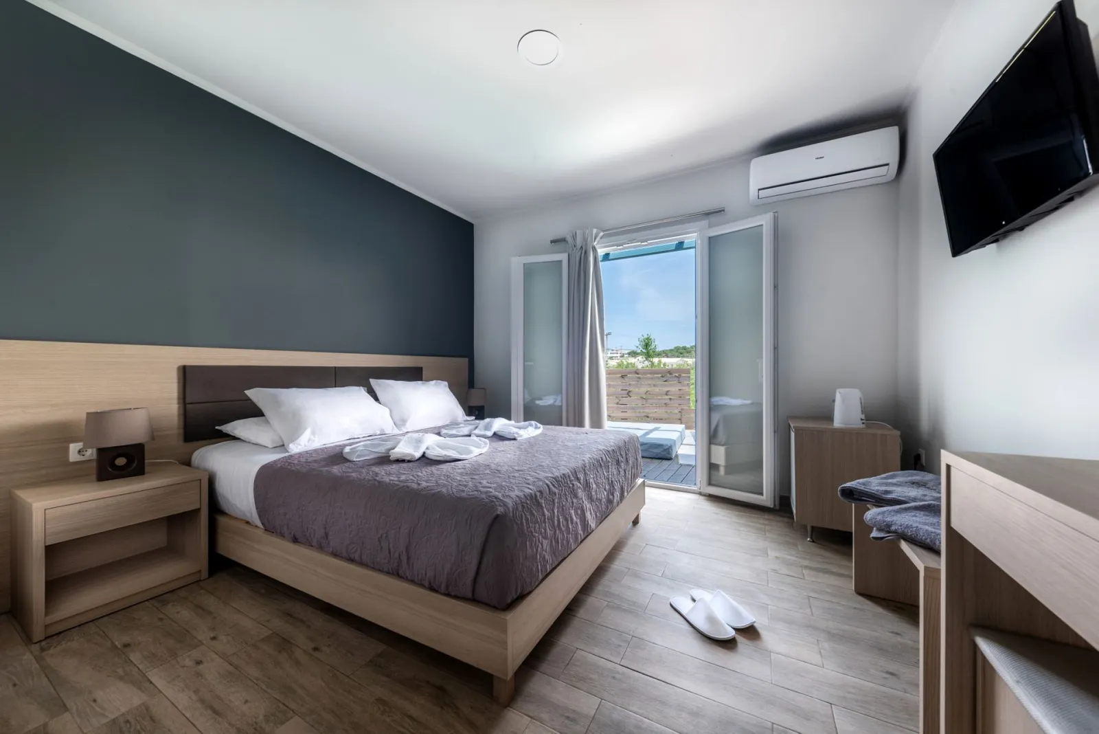 Zante Calinica Hotel, Planos – Cilivi, Grčka — Superior Double with Private Pool