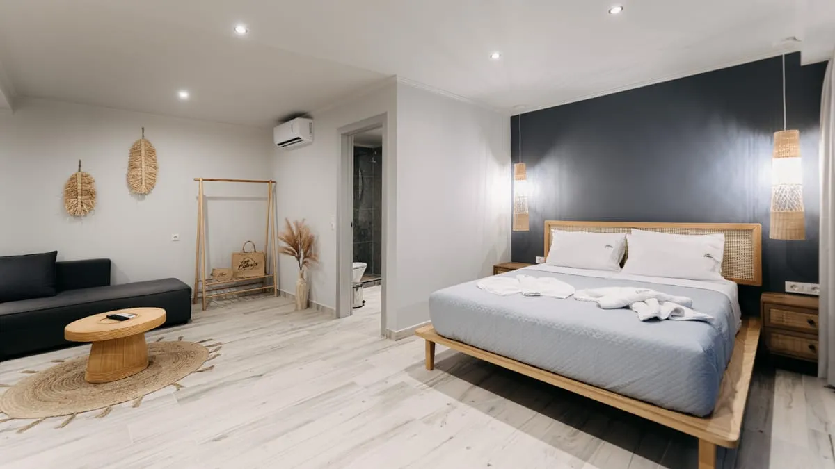 Zante Calinica Hotel, Planos – Cilivi, Grčka — Treehouse Suite with Private Pool
