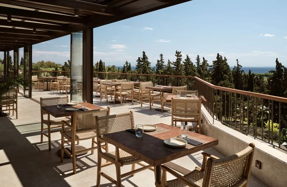 Gerakas Belvedere Hotel & Spa, Gerakas, Vasilikos, Grčka — spa i wellness