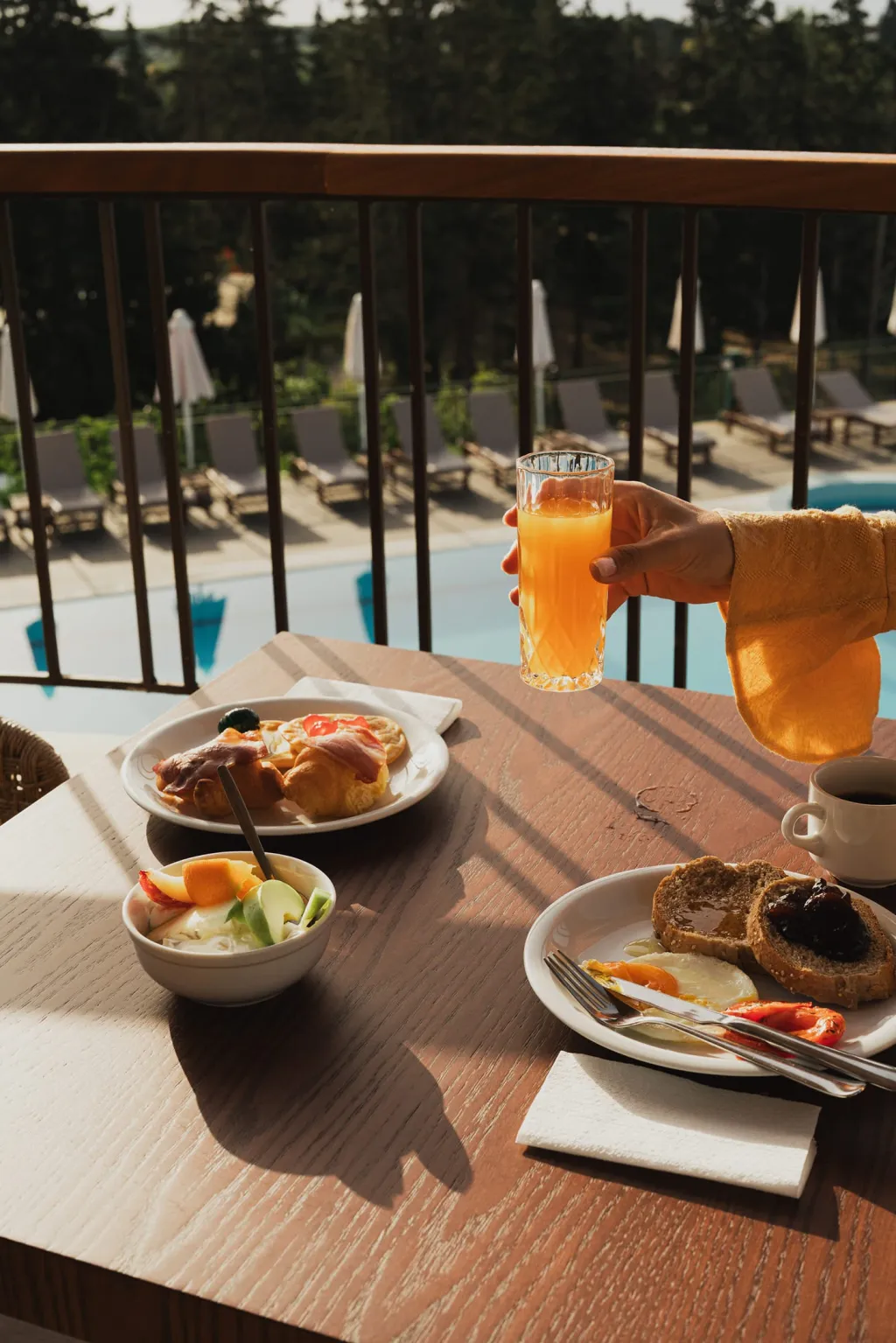 Gerakas Belvedere Hotel & Spa, Gerakas, Vasilikos, Grčka — spa i wellness