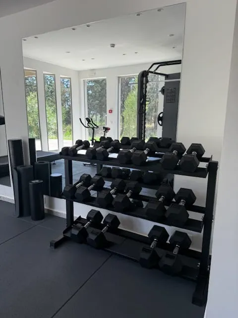 Gerakas Belvedere Hotel & Spa, Gerakas, Vasilikos, Grčka — spa i wellness
