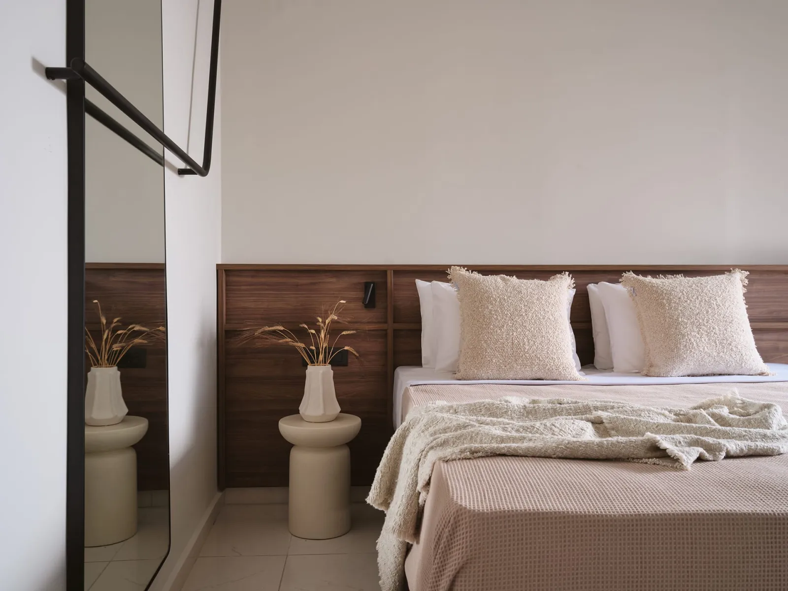 Gerakas Belvedere Hotel & Spa, Gerakas, Vasilikos, Grčka — Superior Room with Sea View 28m²