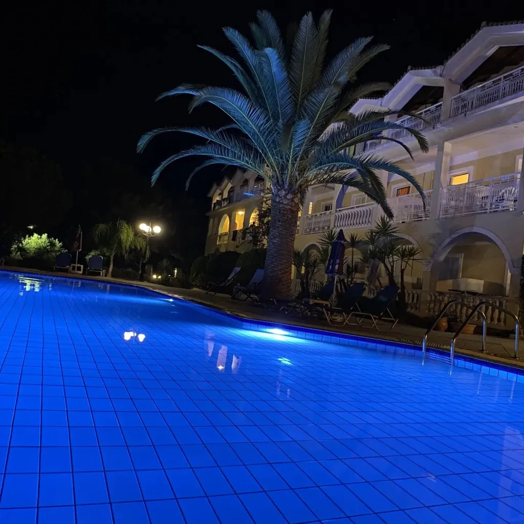 Sunflower Apartments & Studios Zakynthos, Laganas, Grčka — smeštajna jedinica