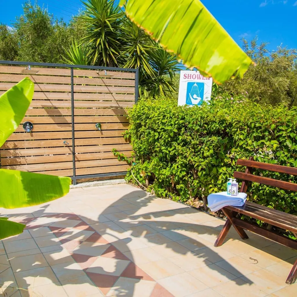 Sunflower Apartments & Studios Zakynthos, Laganas, Grčka — smeštajna jedinica