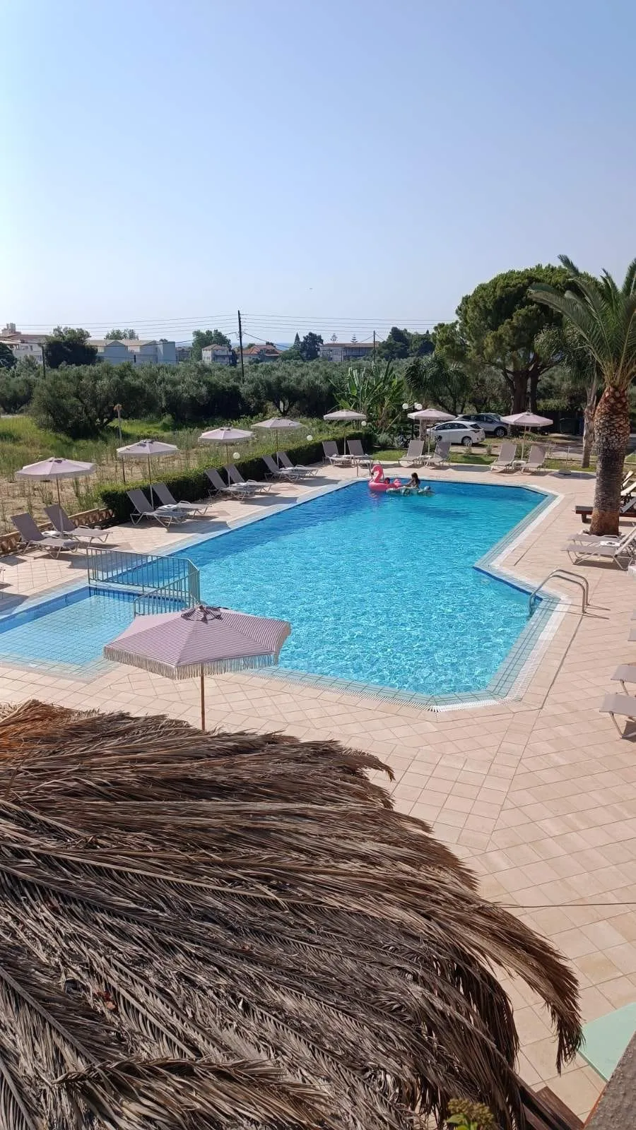 Sunflower Apartments & Studios Zakynthos, Laganas, Grčka — smeštajna jedinica