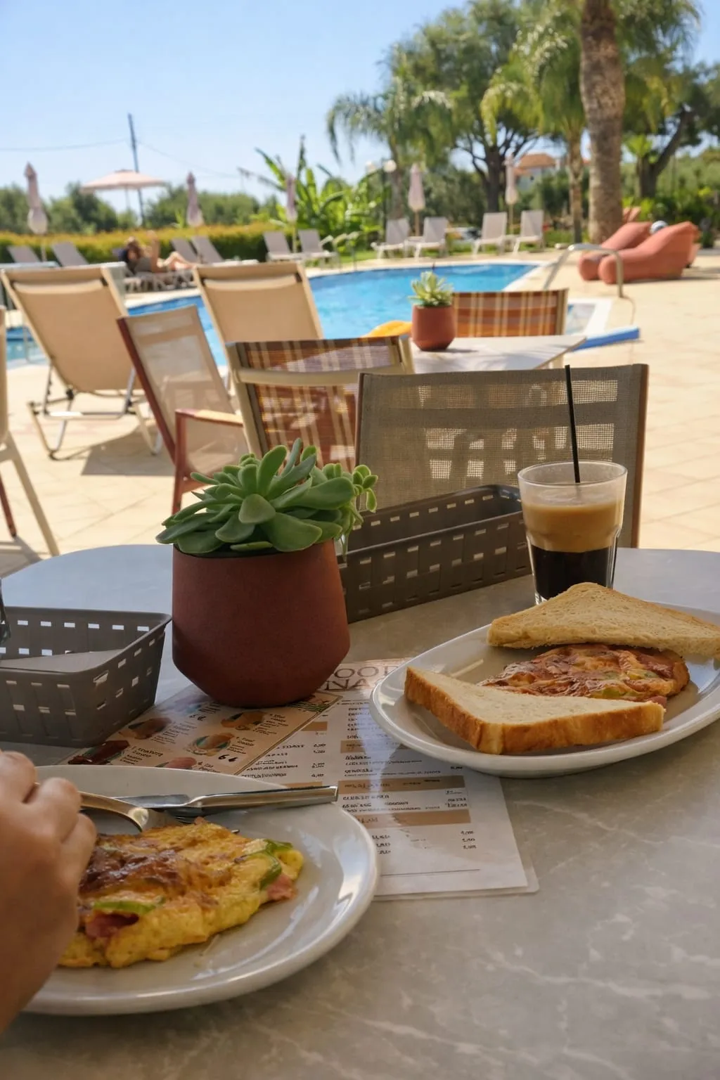 Sunflower Apartments & Studios Zakynthos, Laganas, Grčka — smeštajna jedinica