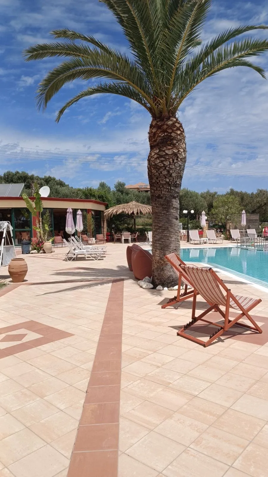 Sunflower Apartments & Studios Zakynthos, Laganas, Grčka — smeštajna jedinica