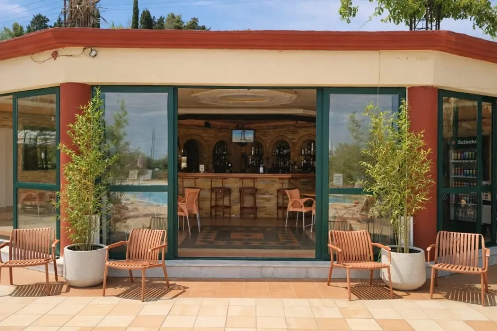 Sunflower Apartments & Studios Zakynthos, Laganas, Grčka — smeštajna jedinica