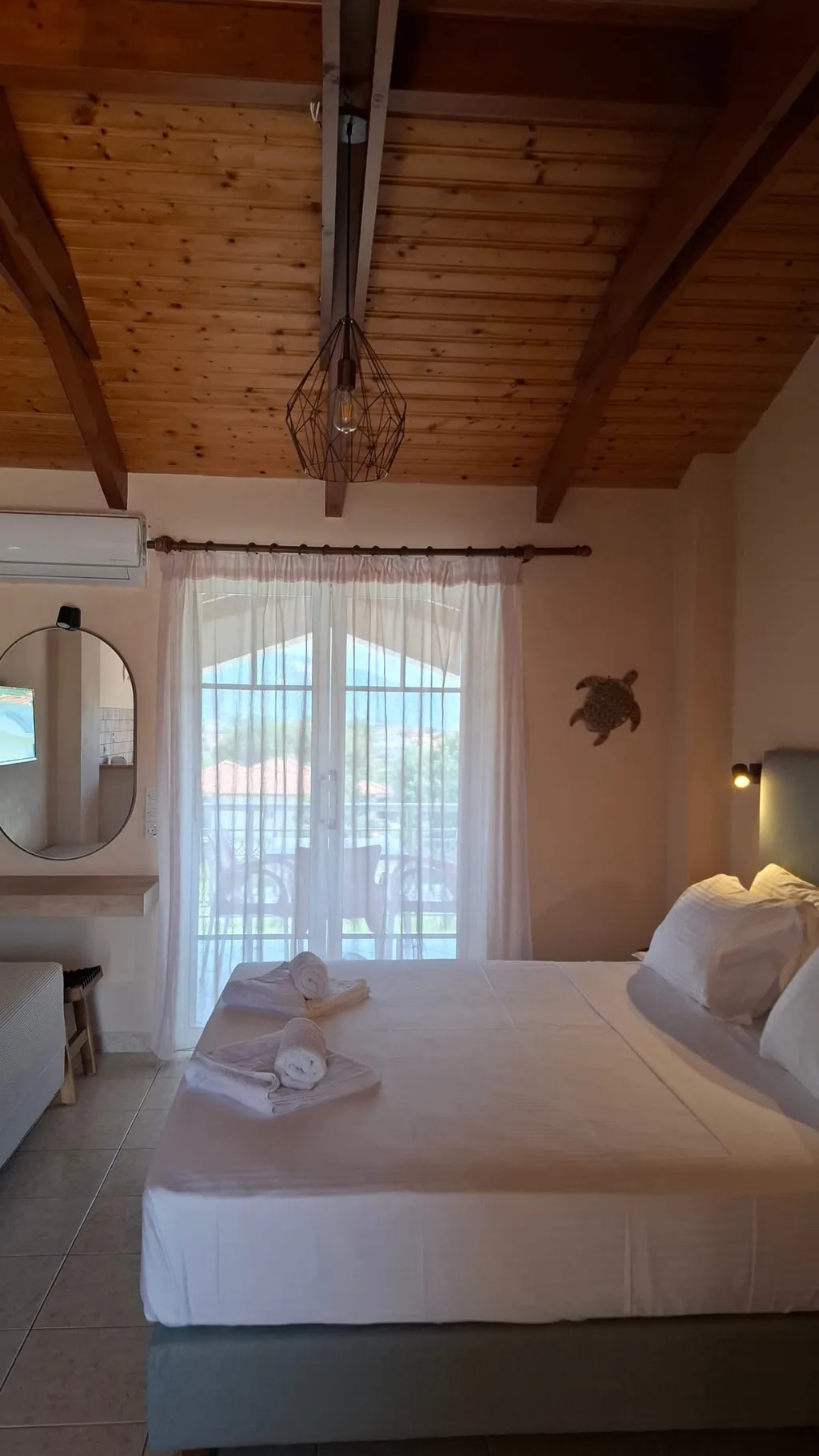 Sunflower Apartments & Studios Zakynthos, Laganas, Grčka — smeštajna jedinica